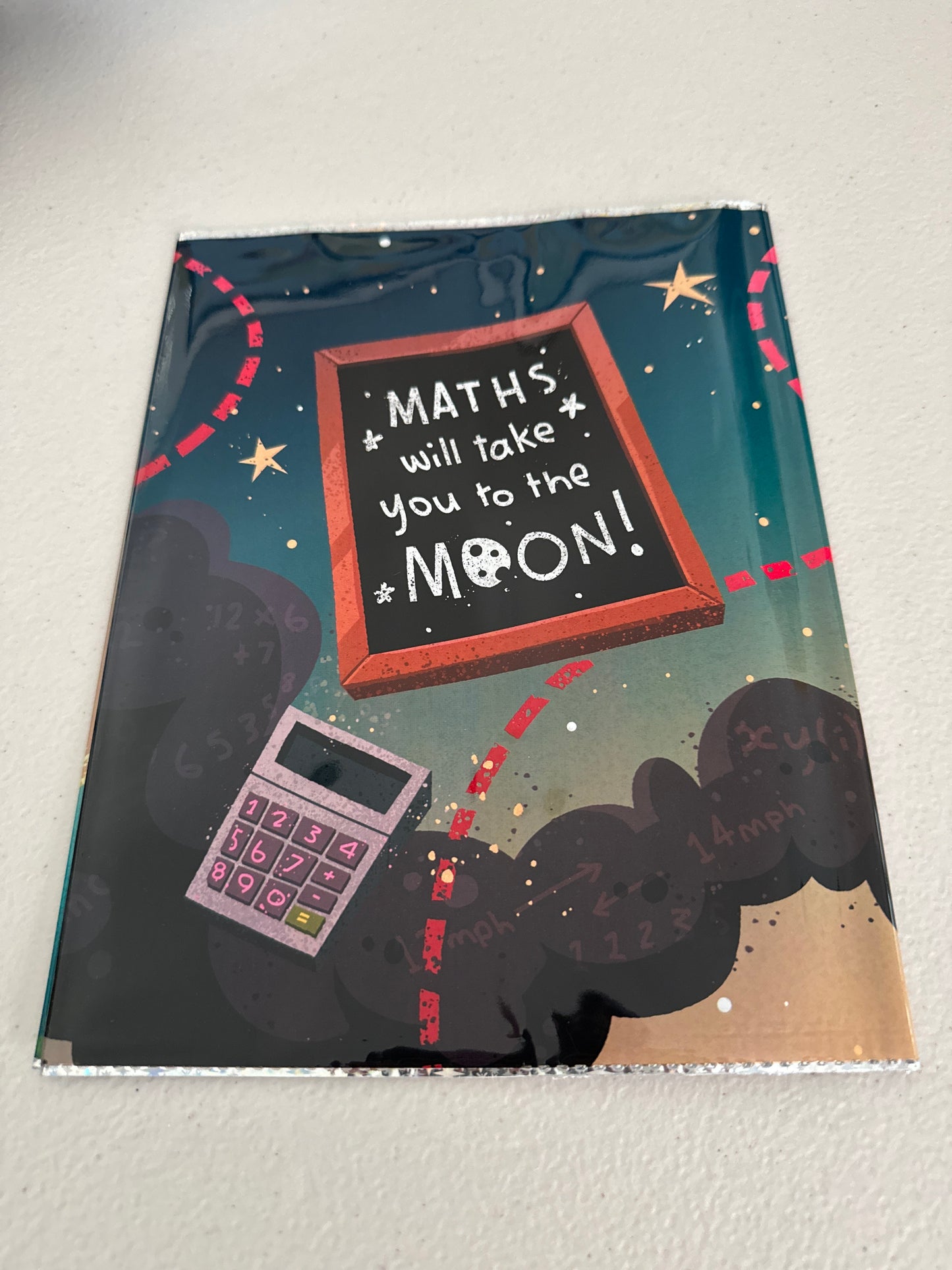 Filfix Designer Exercise Book Covers - Pack of 5