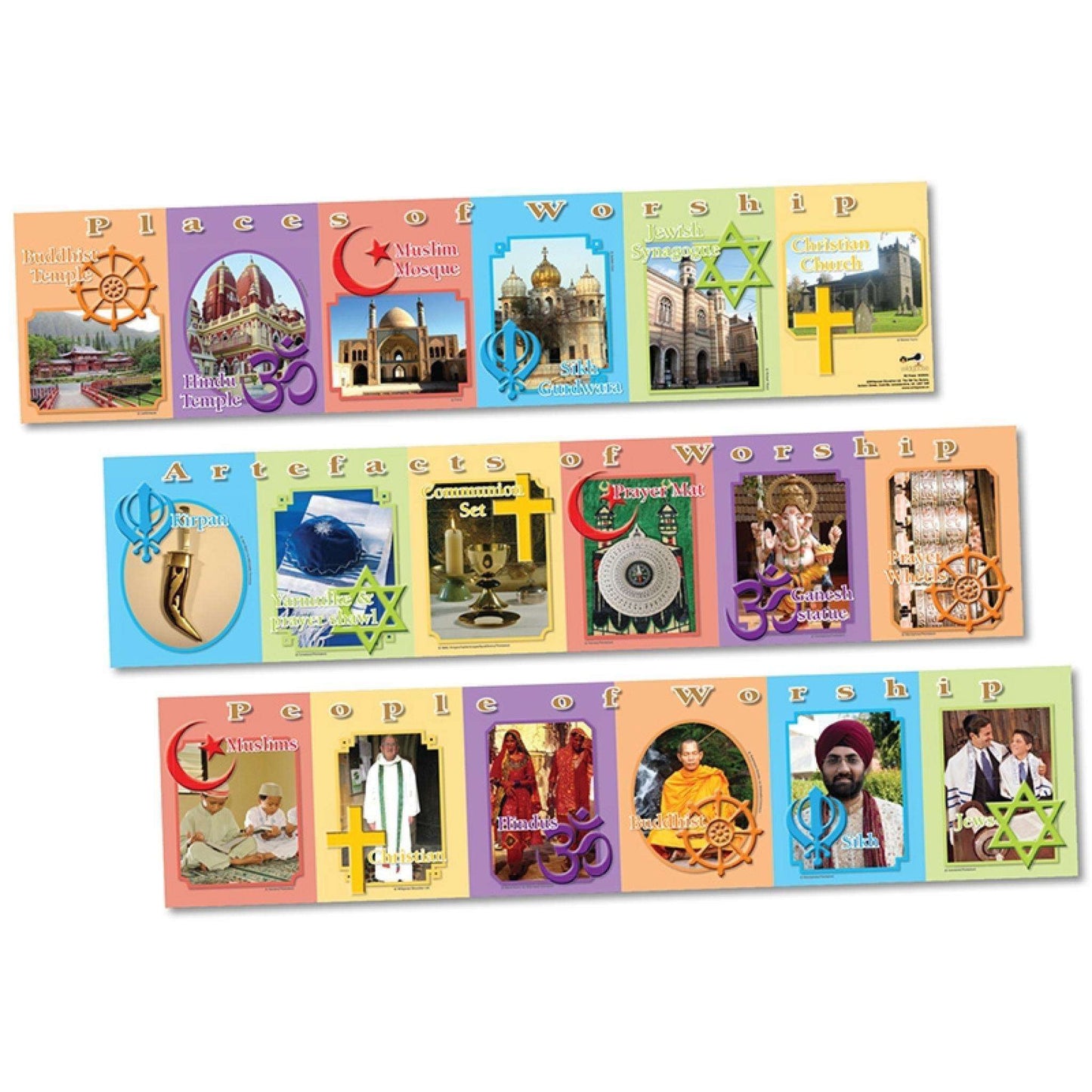 RE Frieze:Primary Classroom Resources