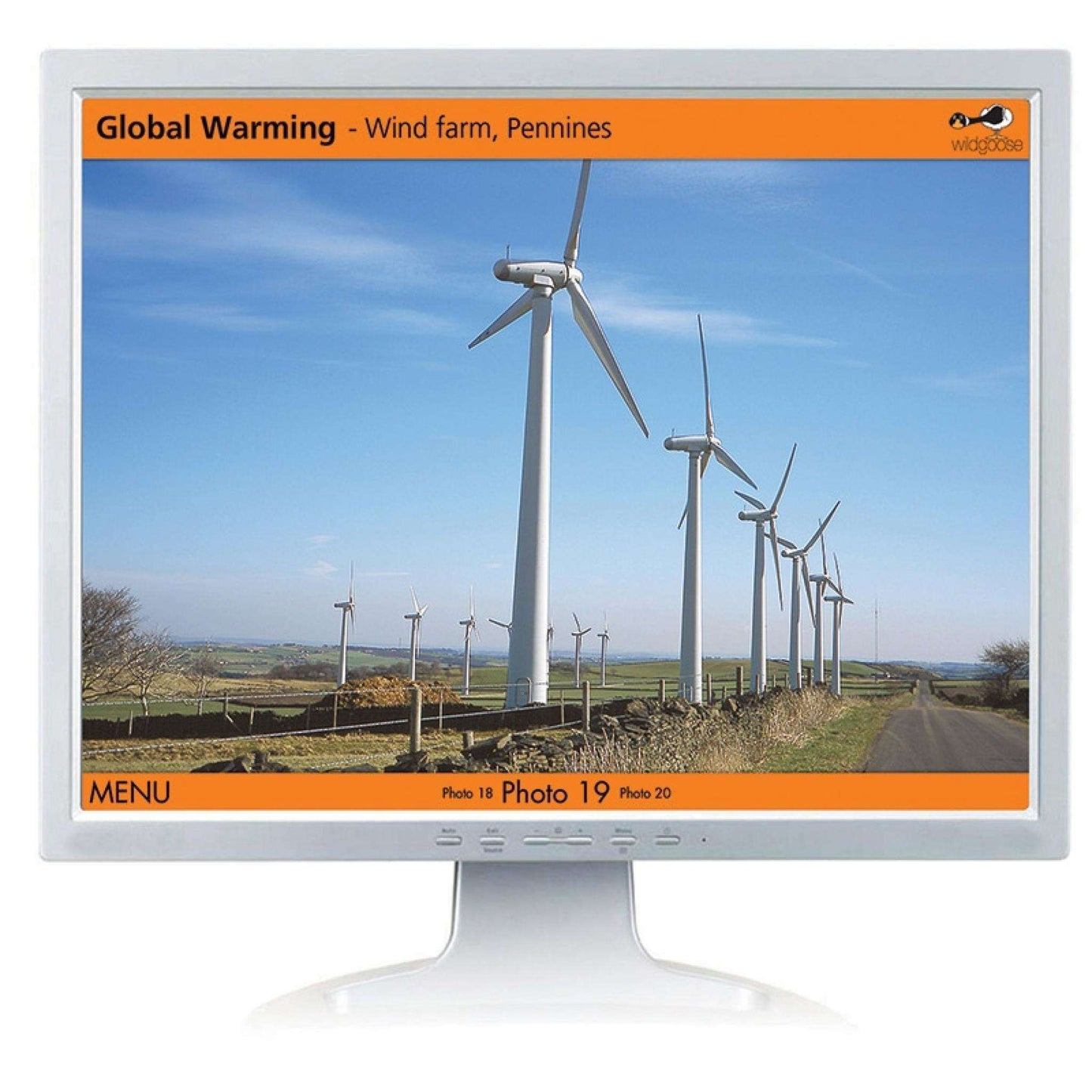 Global Warming Digital Photo Pack:Primary Classroom Resources