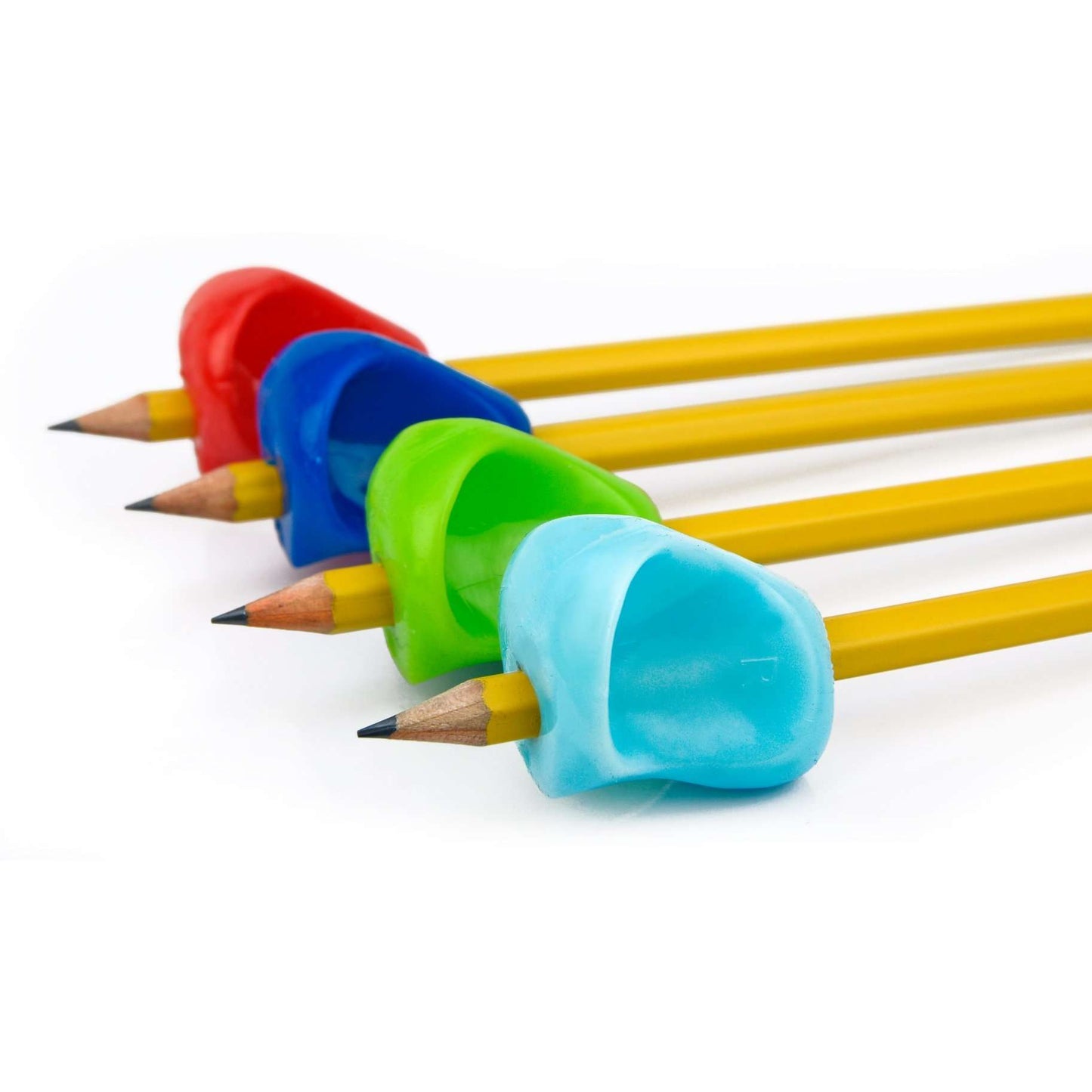 The Pinch Pencil Grip - Semi-Gloss - Set of 6:Primary Classroom Resources