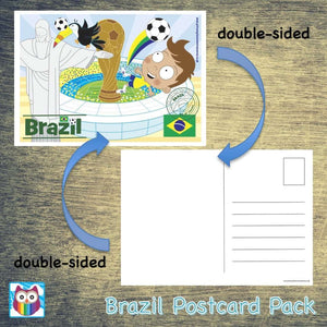 Descriptive image text