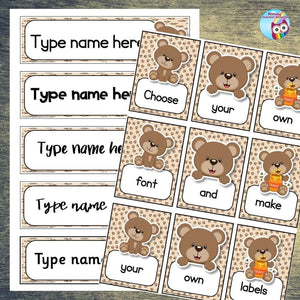 Descriptive image text