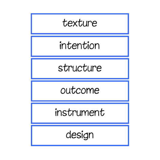 Musical Instruments Vocabulary:Primary Classroom Resources