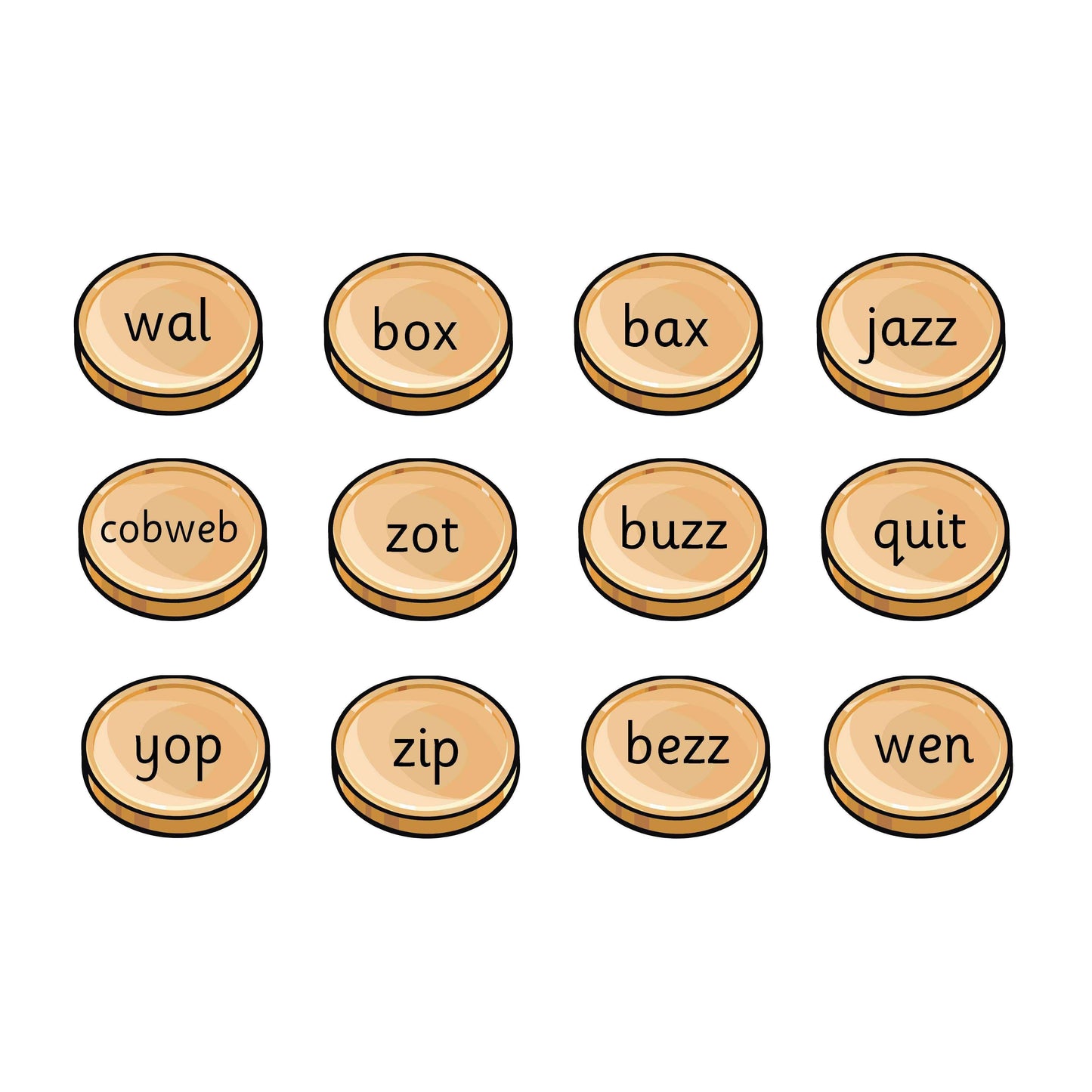 Phase 3 Buried Treasure:Primary Classroom Resources