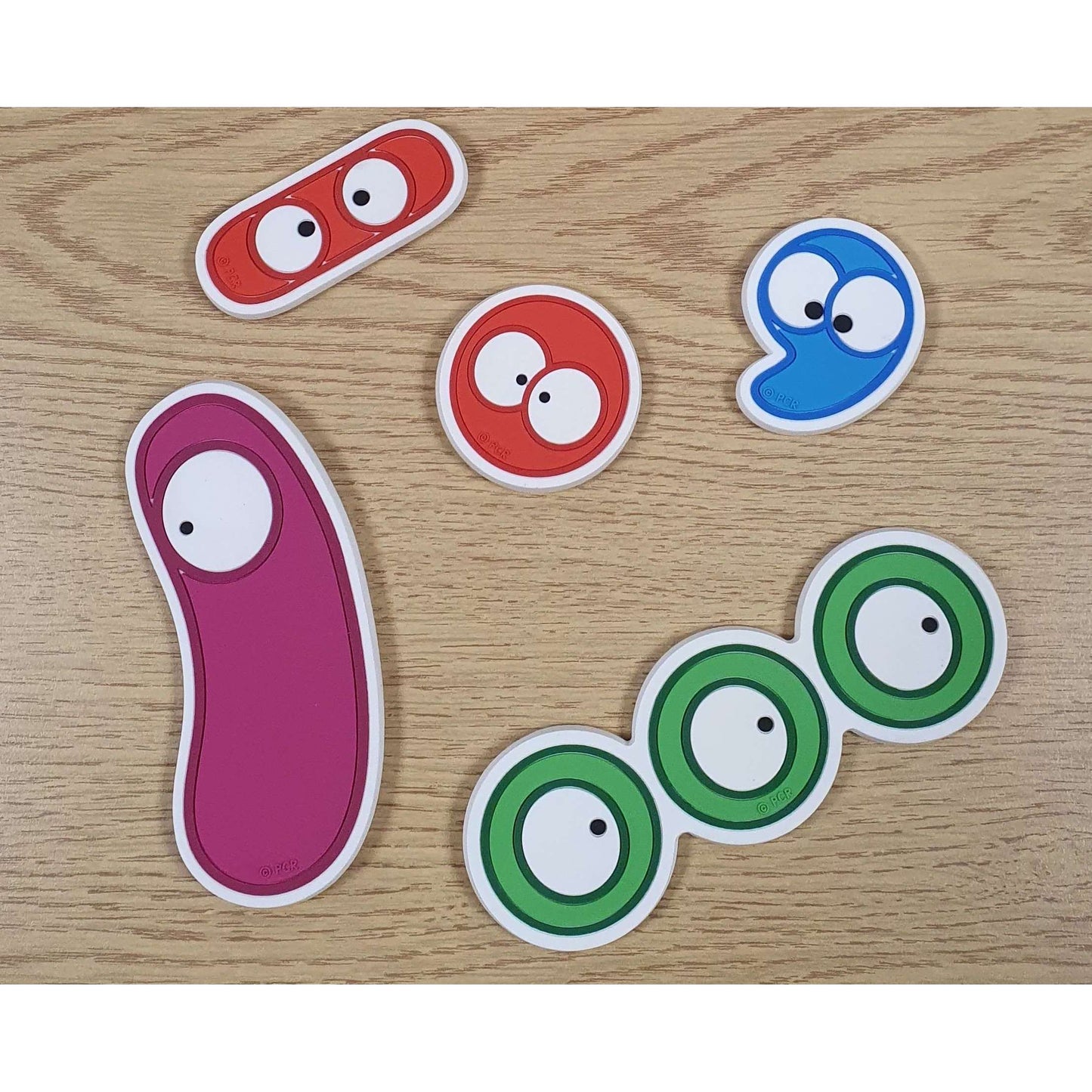Giant Punctuation Character Magnets - Heavy Duty:Primary Classroom Resources