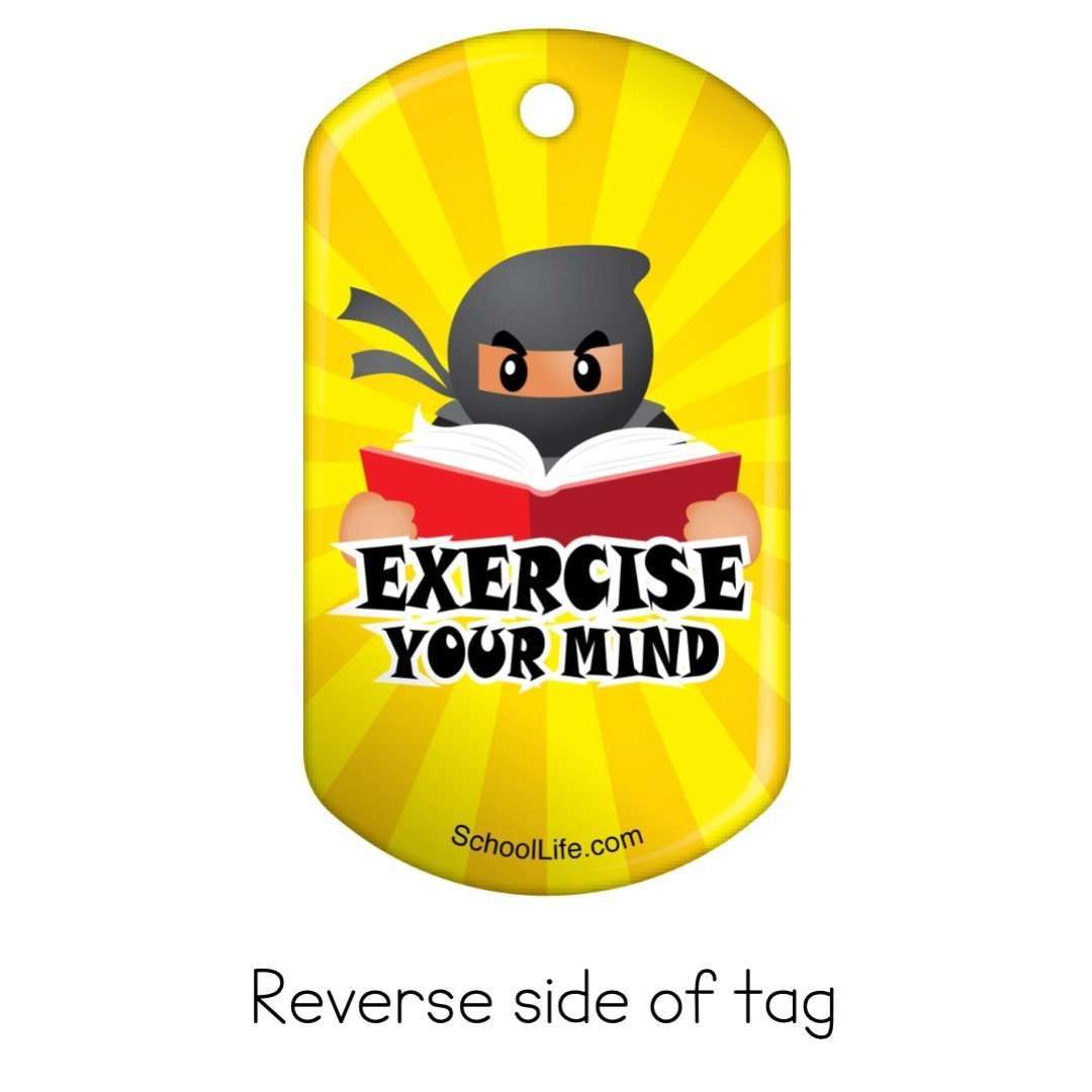 Reading Ninja Brag Tags Classroom Rewards - Pack of 10:Primary Classroom Resources