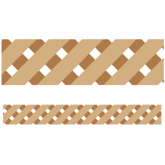 Lattice EZ Classroom Display Borders:Primary Classroom Resources