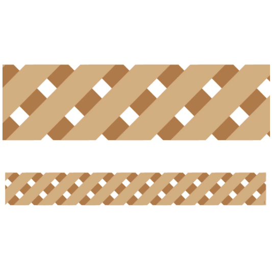 Lattice EZ Classroom Display Borders:Primary Classroom Resources