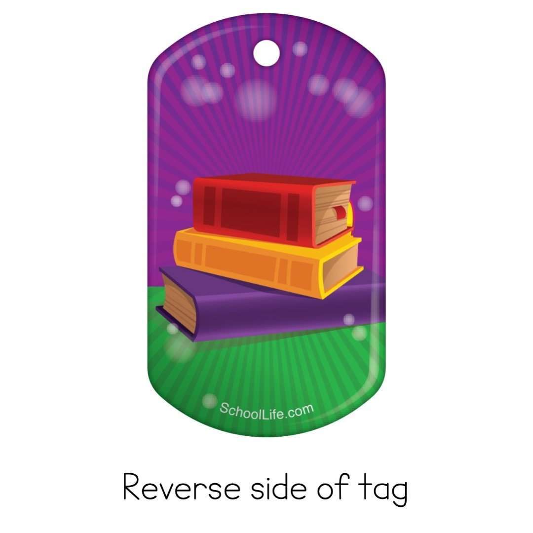 Reading Award Brag Tags Classroom Rewards - Pack of 10:Primary Classroom Resources