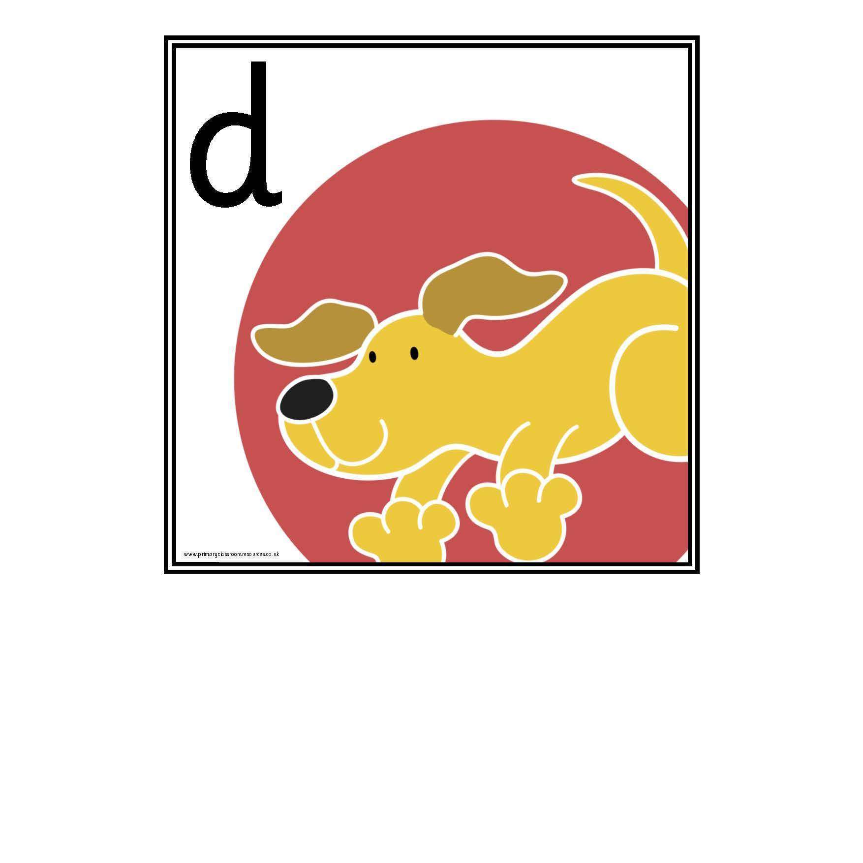 Alphabet Circle Cards:Primary Classroom Resources