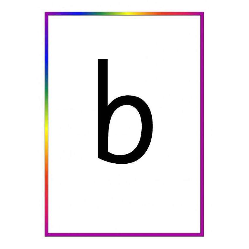 Alphabet Posters - Lower Case:Primary Classroom Resources