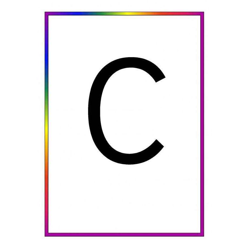 Alphabet Posters - Upper Case:Primary Classroom Resources