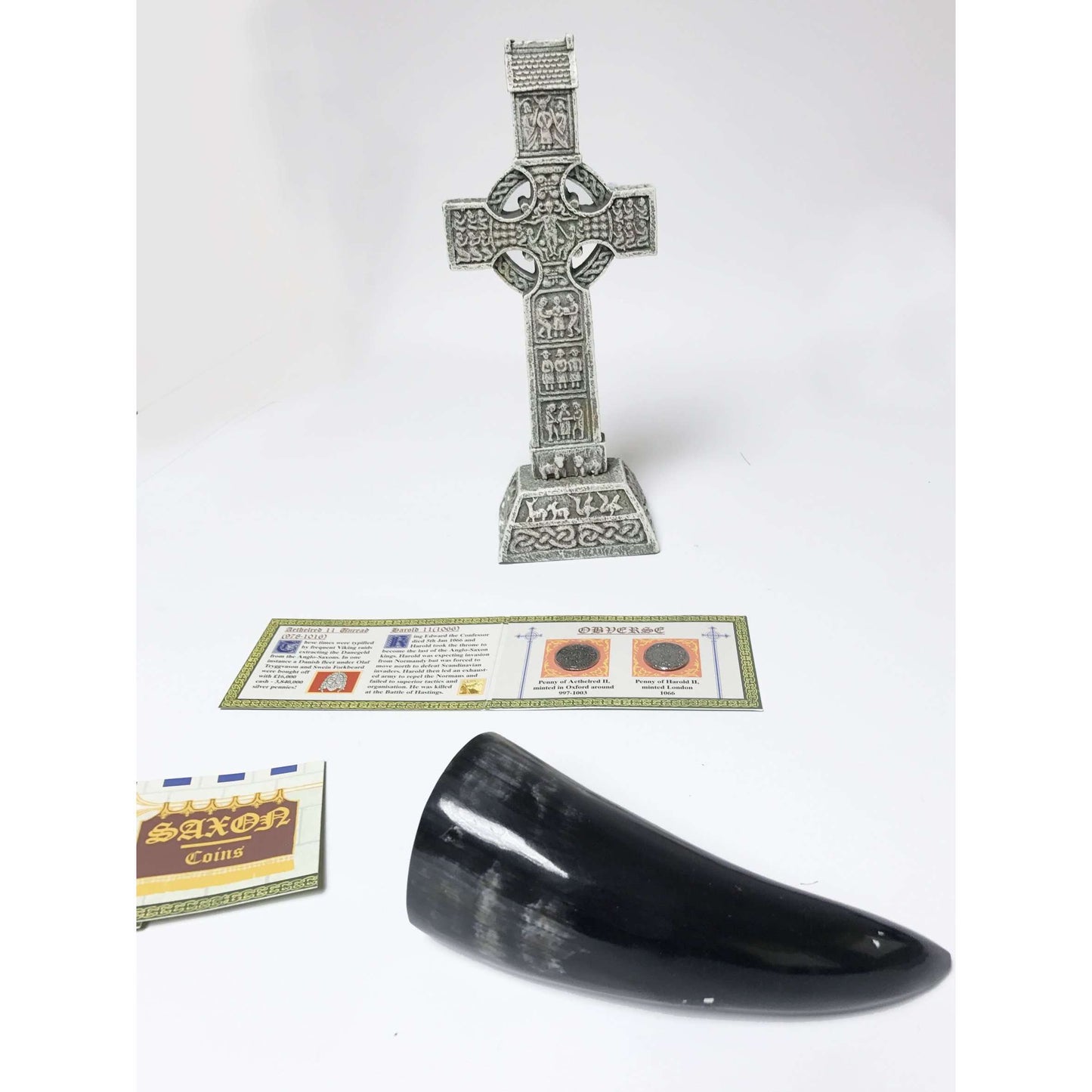 Anglo-Saxons Artefact pack:Primary Classroom Resources