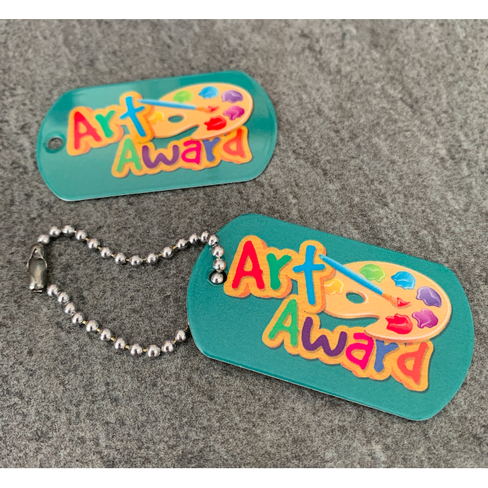 Art Award BragTags:Primary Classroom Resources