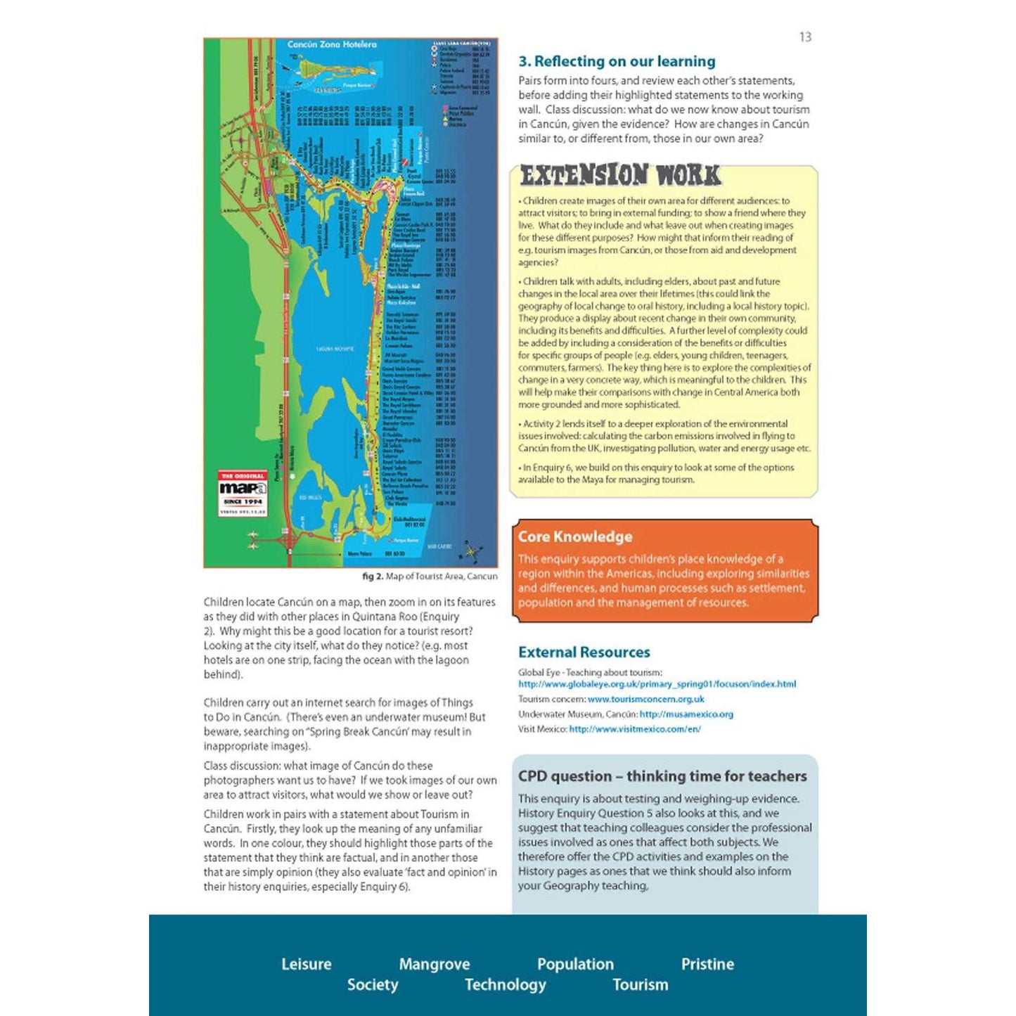 Back to Front: The Maya:Primary Classroom Resources
