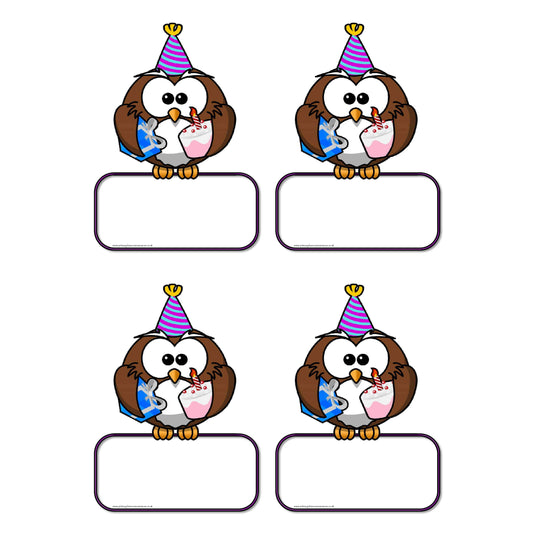 Birthday Owls:Primary Classroom Resources