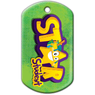 BragTag - Classic - Star Student 2 - Pack of 10:Primary Classroom Resources