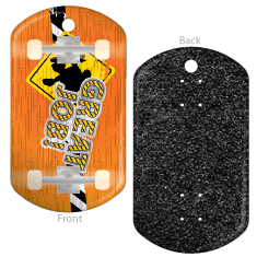 BragTag - Skateboard - Great Job - Pack of 10:Primary Classroom Resources