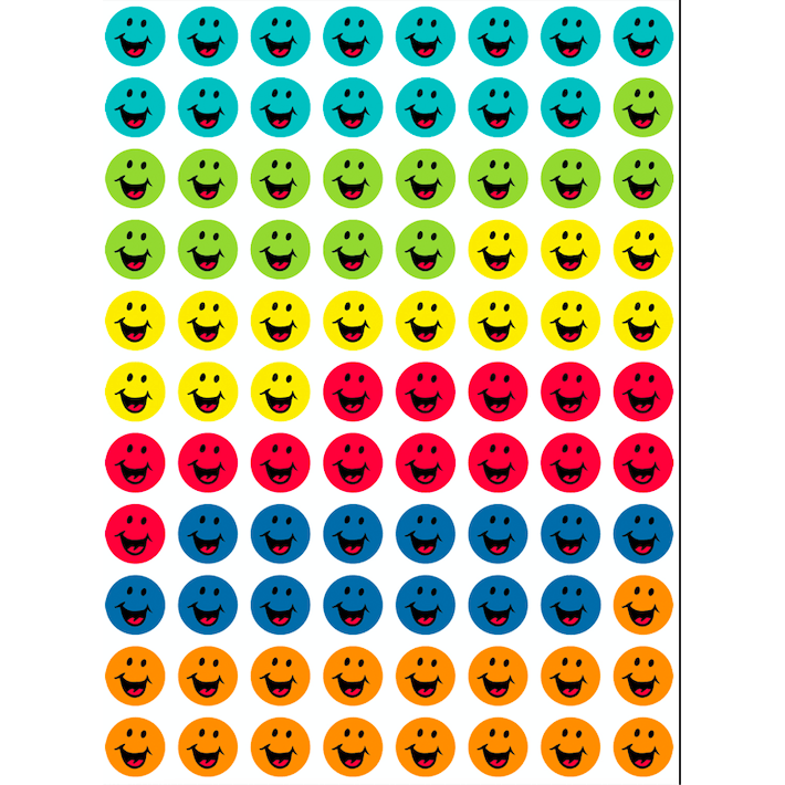 thumbnail image 2 of Trend Emotion Icon Cheer Large SuperShapes Stickers... 2 of 13