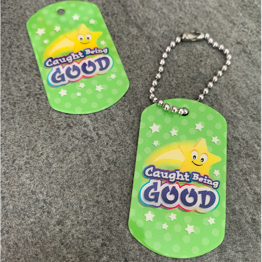 Caught Being Good BragTags Classroom Rewards:Primary Classroom Resources
