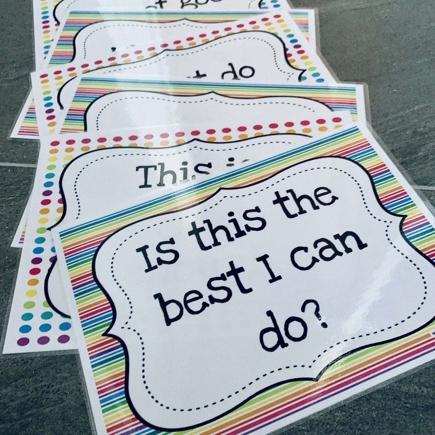 Change Your Mindset Poster Pack:Primary Classroom Resources