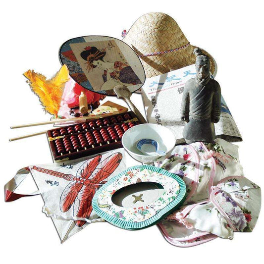 China Artefacts collection:Primary Classroom Resources
