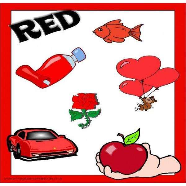 Colours Posters:Primary Classroom Resources