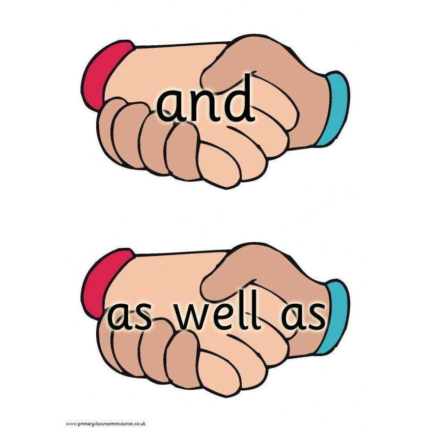 Connective Handshakes:Primary Classroom Resources