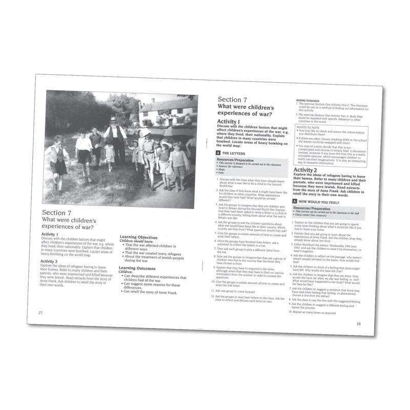 Creative History - World War II Photo pack:Primary Classroom Resources