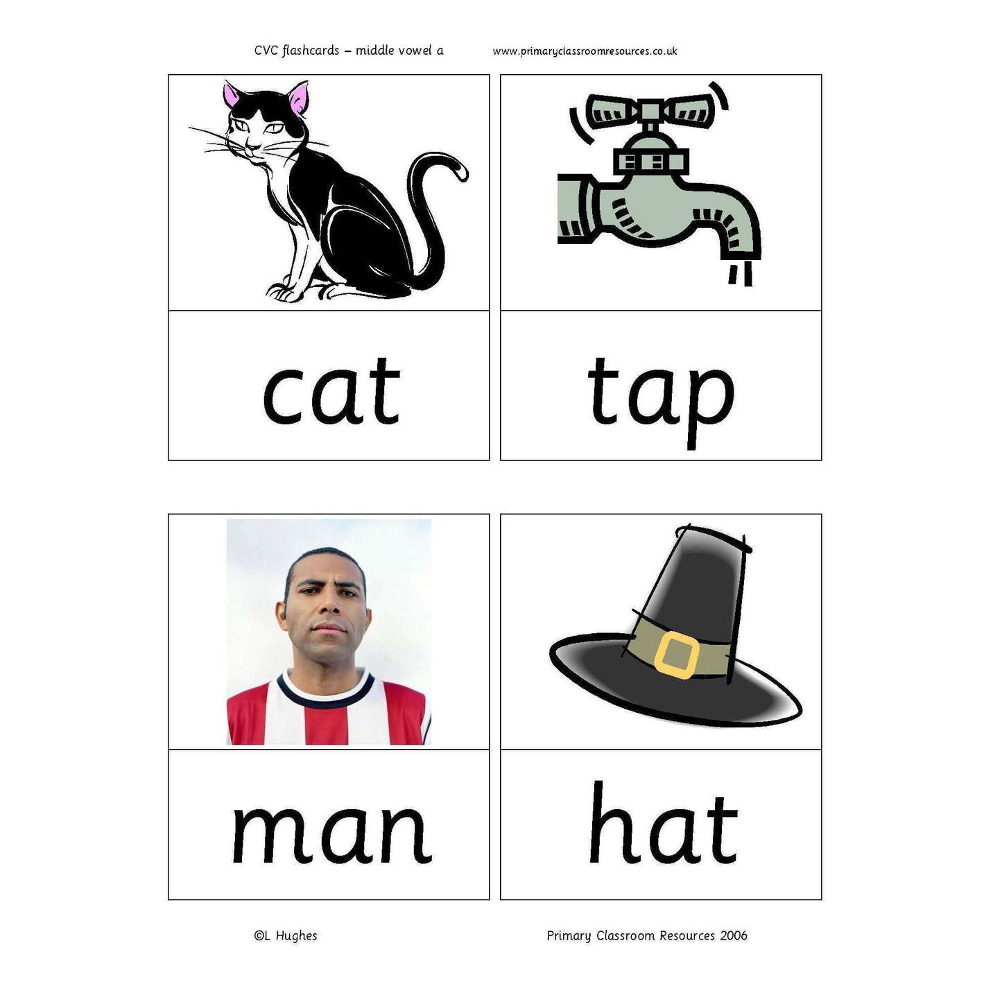 CVC Flashcards Mega Pack:Primary Classroom Resources