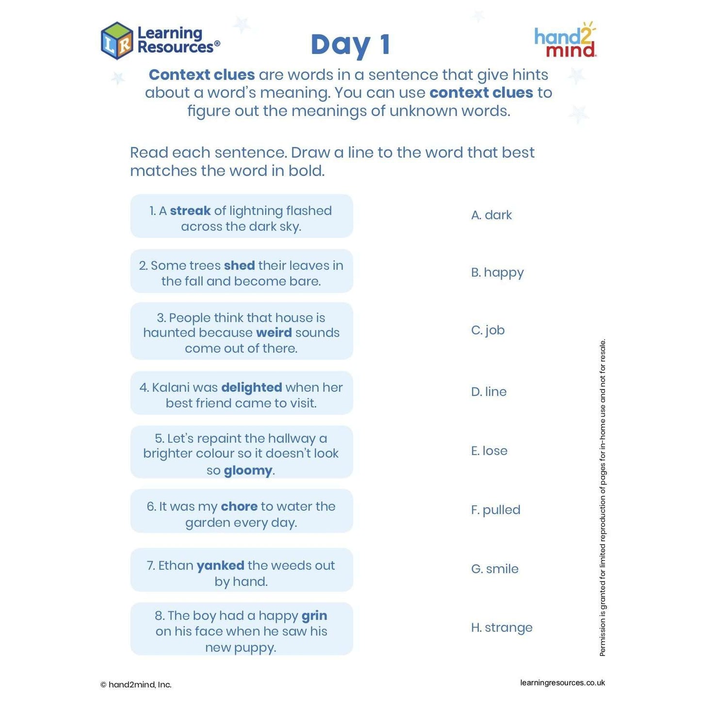 English Activity Book - KS2 (8/9 years):Primary Classroom Resources