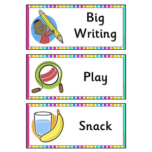 Descriptive image text