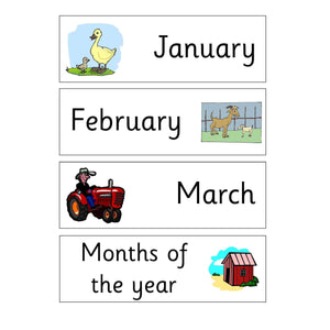 Descriptive image text