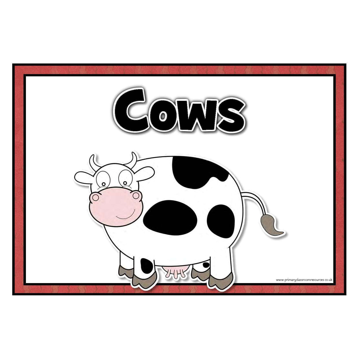 Farm Themed Table/Group Signs Primary Classroom Resources