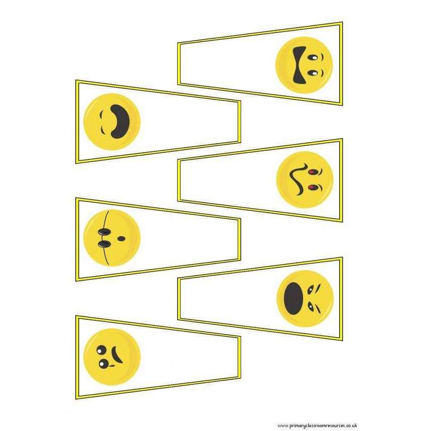 Feelings Pack:Primary Classroom Resources