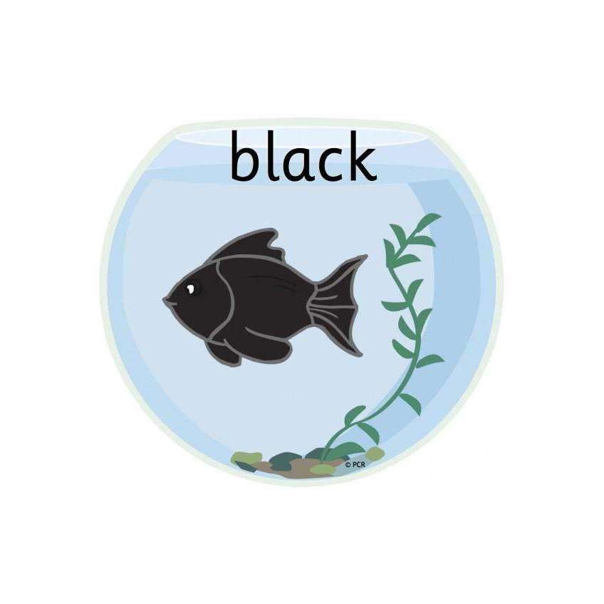 Fish Colours:Primary Classroom Resources