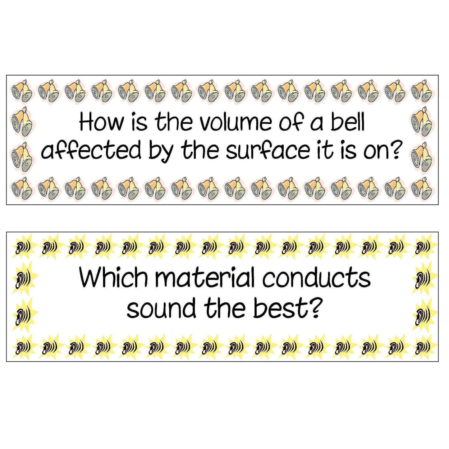 Changing Sounds Pack:Primary Classroom Resources
