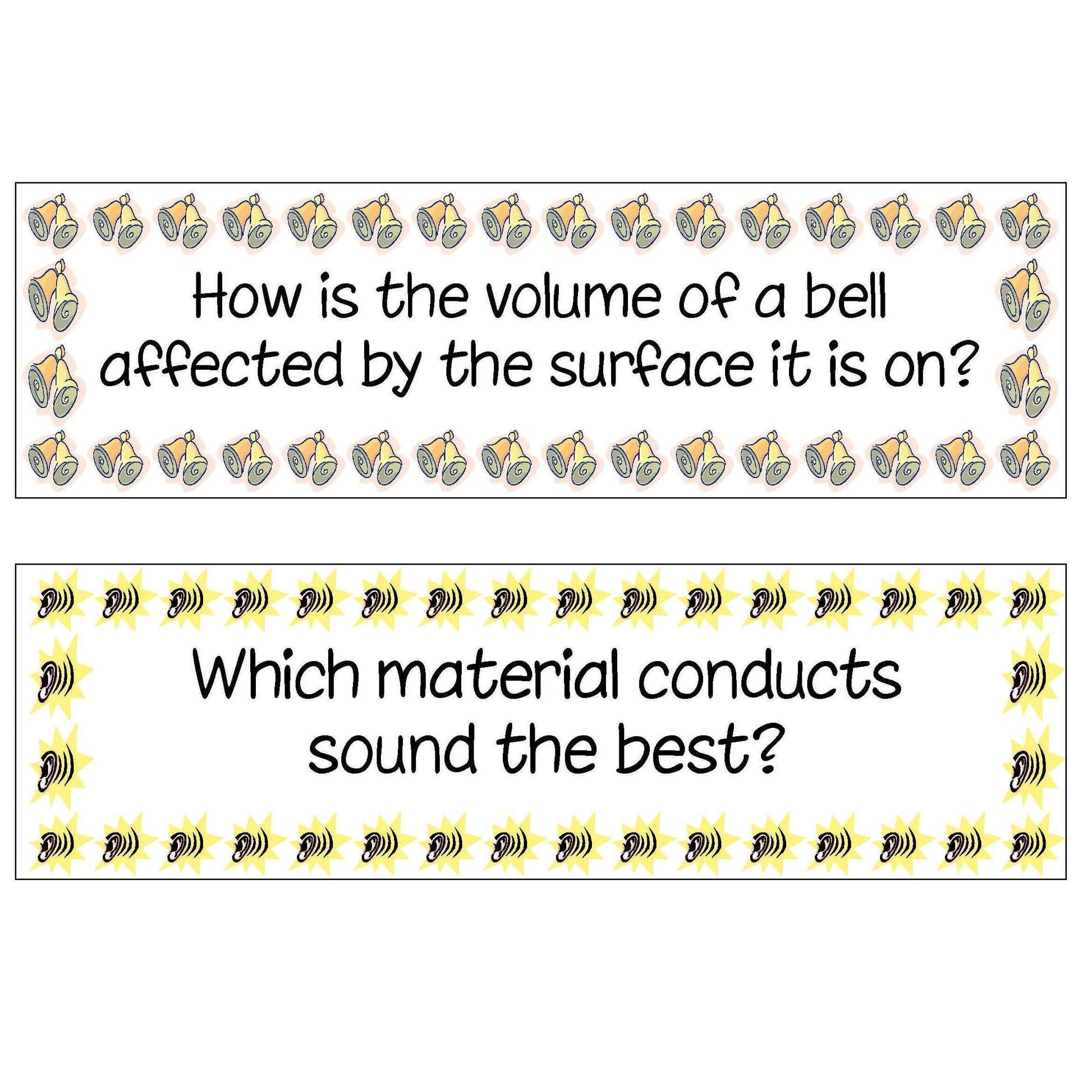 Changing Sounds Pack:Primary Classroom Resources