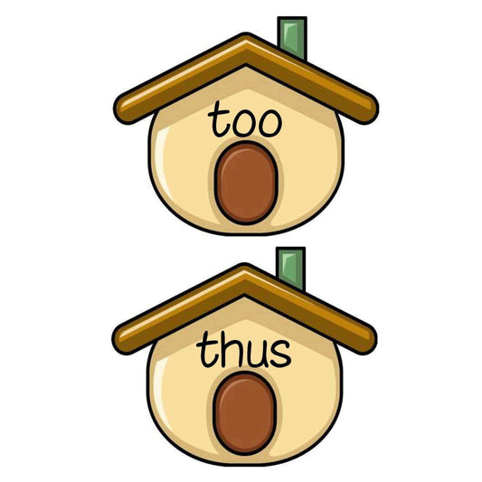 Connective Houses:Primary Classroom Resources