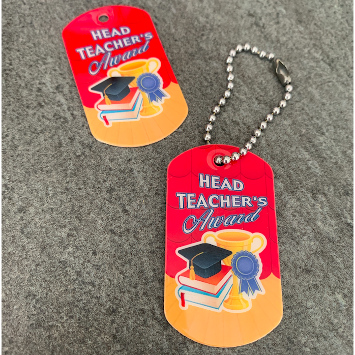 Headteacher's Award BragTags Classroom Rewards:Primary Classroom Resources