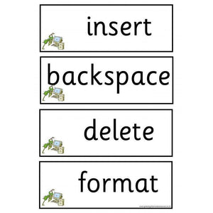 Descriptive image text