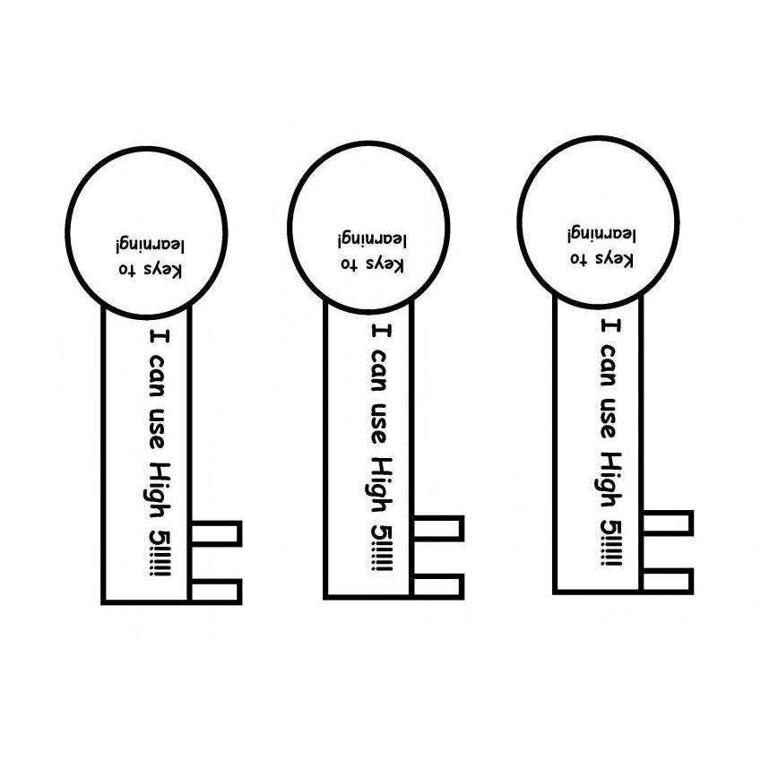 Keys to Learning:Primary Classroom Resources