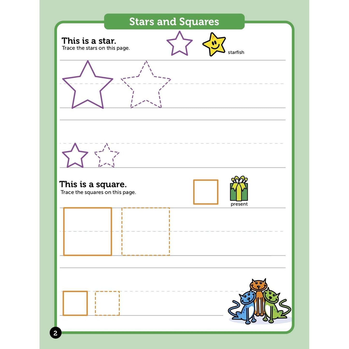 Learn About Shapes Activity Book:Primary Classroom Resources