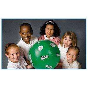 Letters & Sounds Phase 4 Words Ball:Primary Classroom Resources
