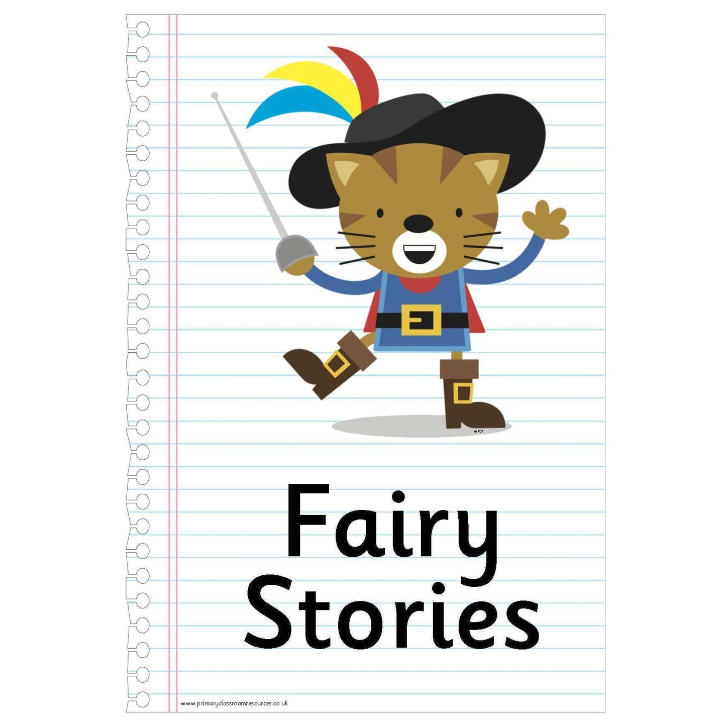 Literary Genres Posters:Primary Classroom Resources