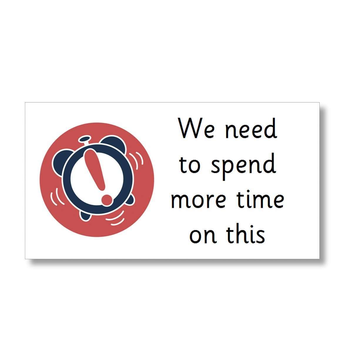 Marking Stickers - We need to spend more time on this:Primary Classroom Resources