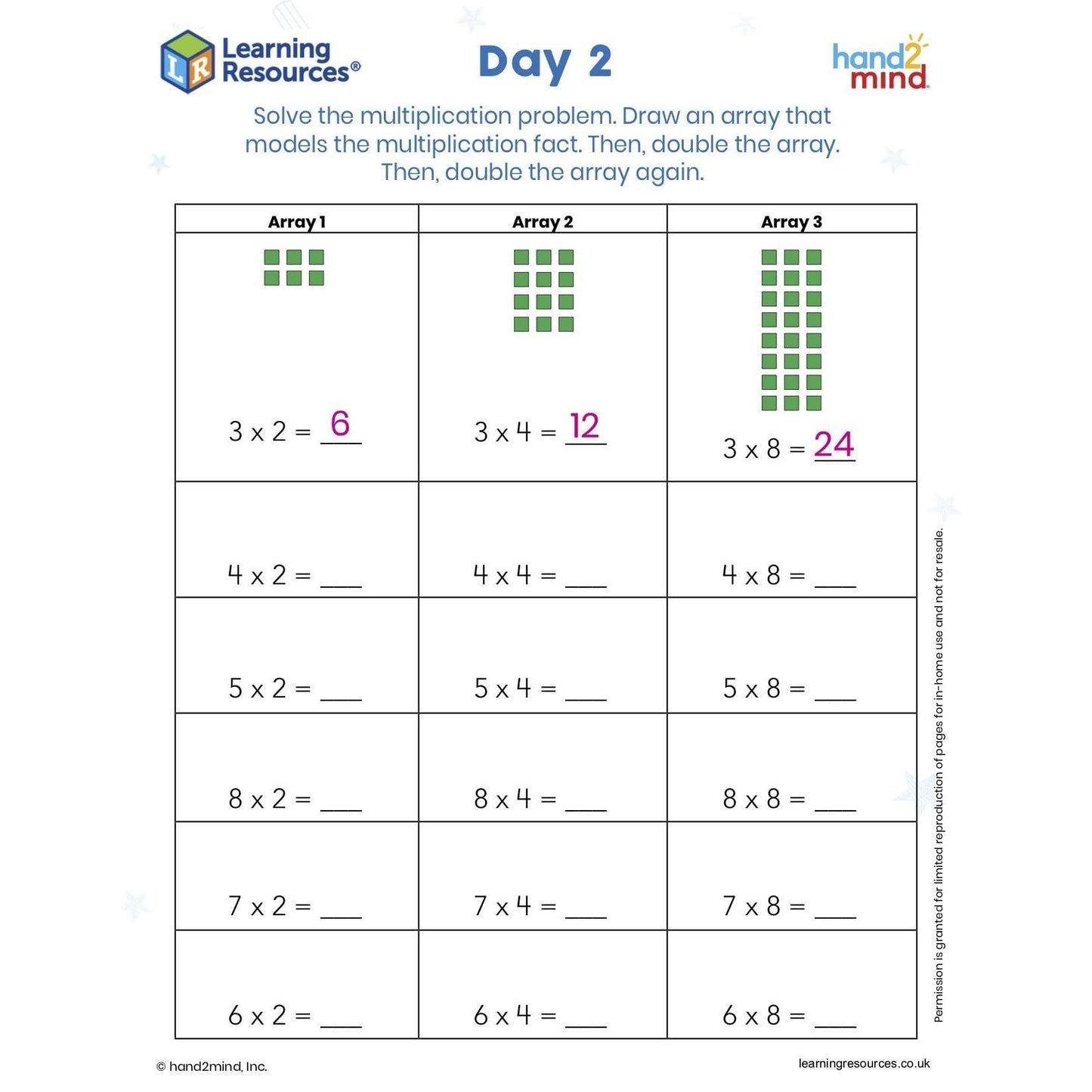 Maths Activity Book - Suitable for KS2 (8/9 years):Primary Classroom Resources