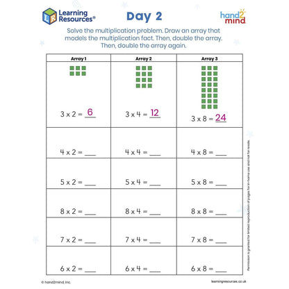 Maths Activity Book - Suitable for KS2 (8/9 years):Primary Classroom Resources