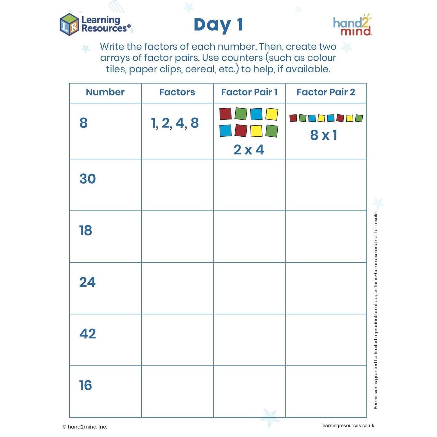 Maths Activity Book - Suitable for KS2 (9/10 years):Primary Classroom Resources