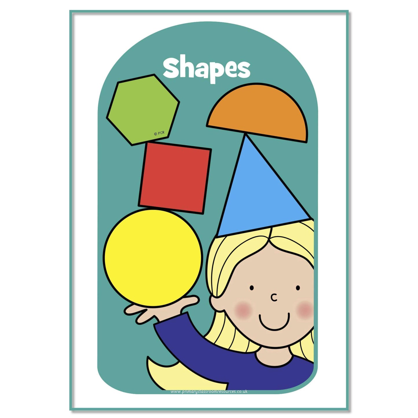 Maths Headers:Primary Classroom Resources